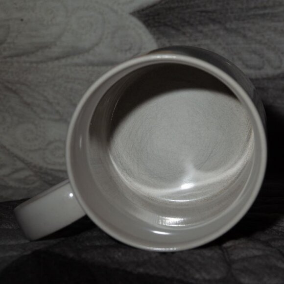 1984 FTD Floral Vintage Rainbow Mug - Picture 4 of 4